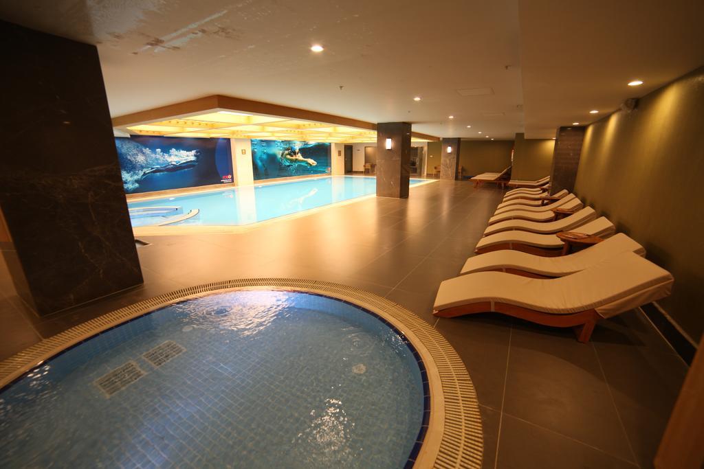 Ramada Plaza By Wyndham Konya Hotel Kültér fotó